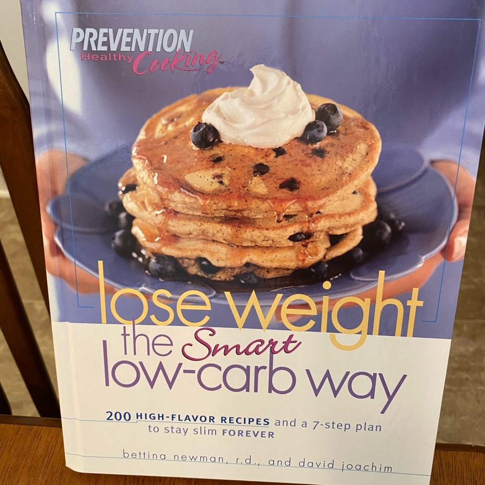 Low Carb Cookbook  Lose Weight the Smart Low Carb Way